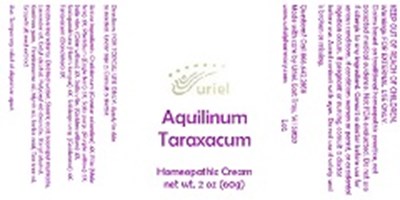 Aquilinum Taraxacum Cream (Aquilinum Taraxacum Cream)